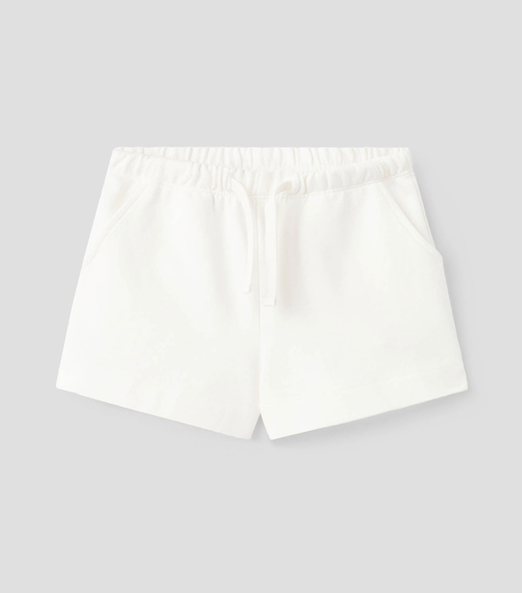 Short liso Niña